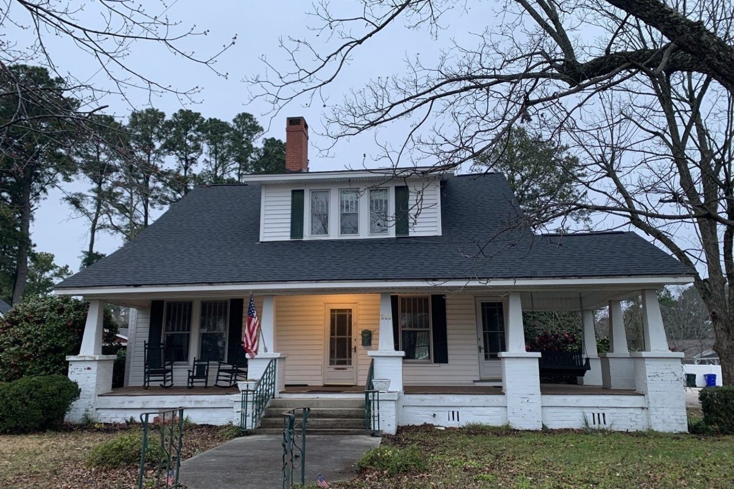 Fayetteville Roof Replacement