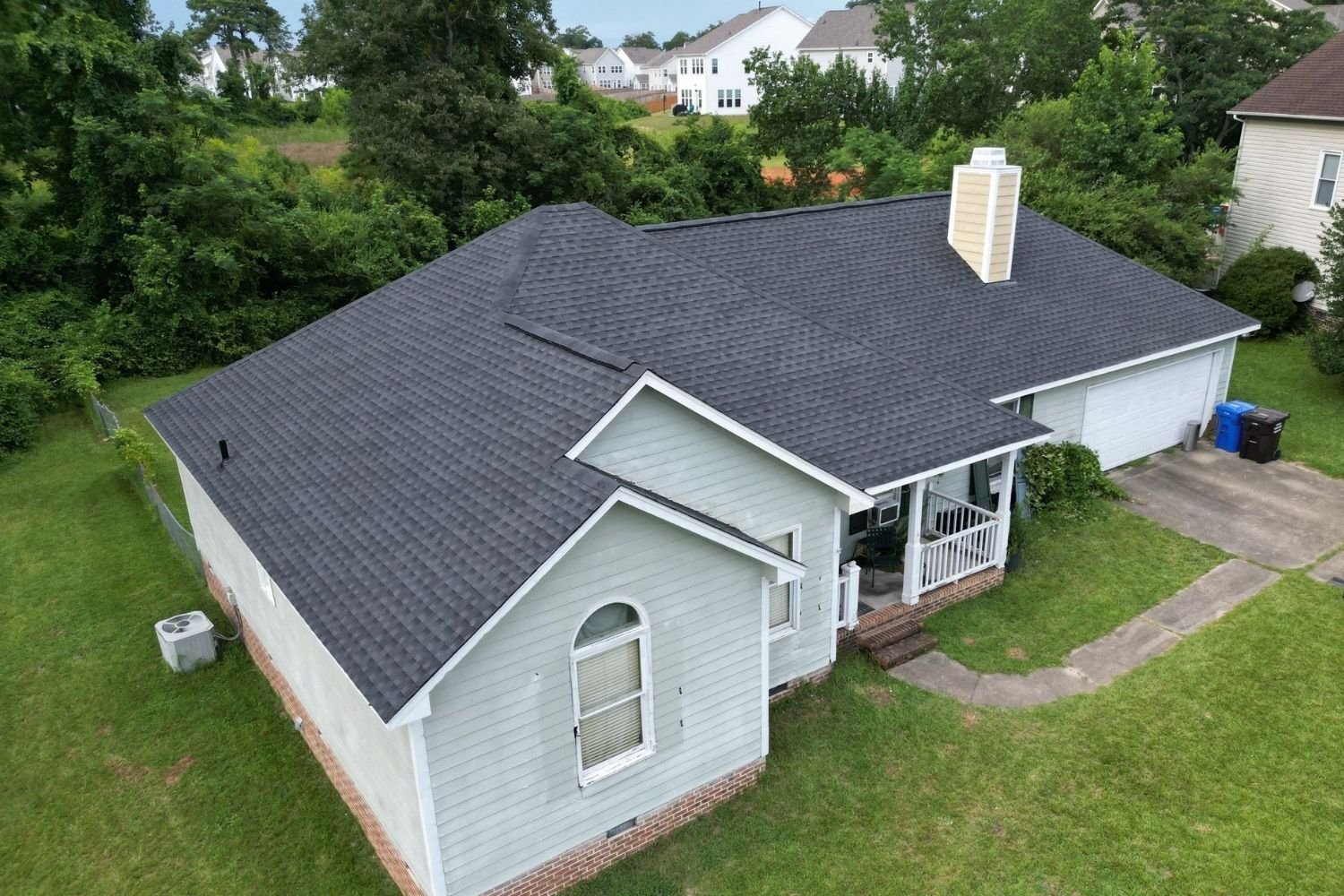 Fayetteville Roof Replacement