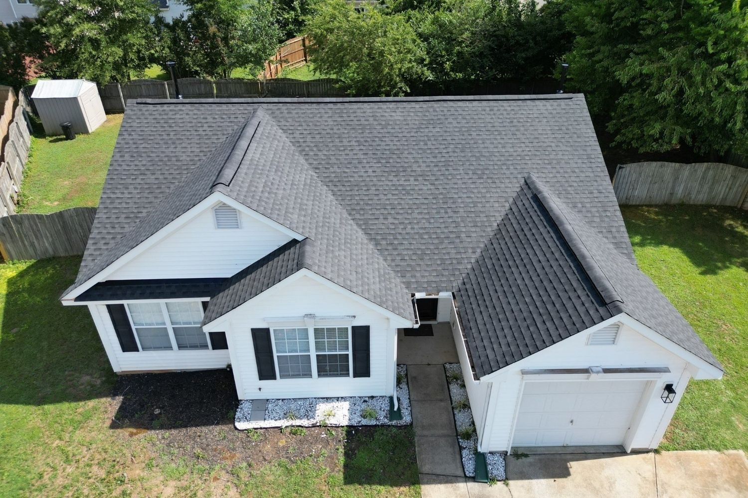 Fayetteville Roof Replacement