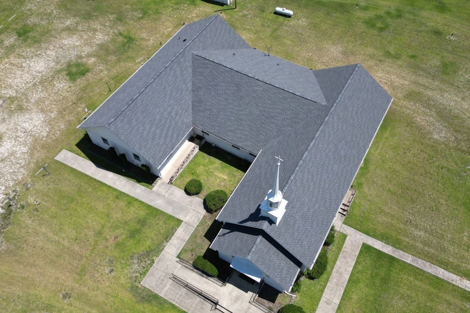 Fayetteville Roof Replacement