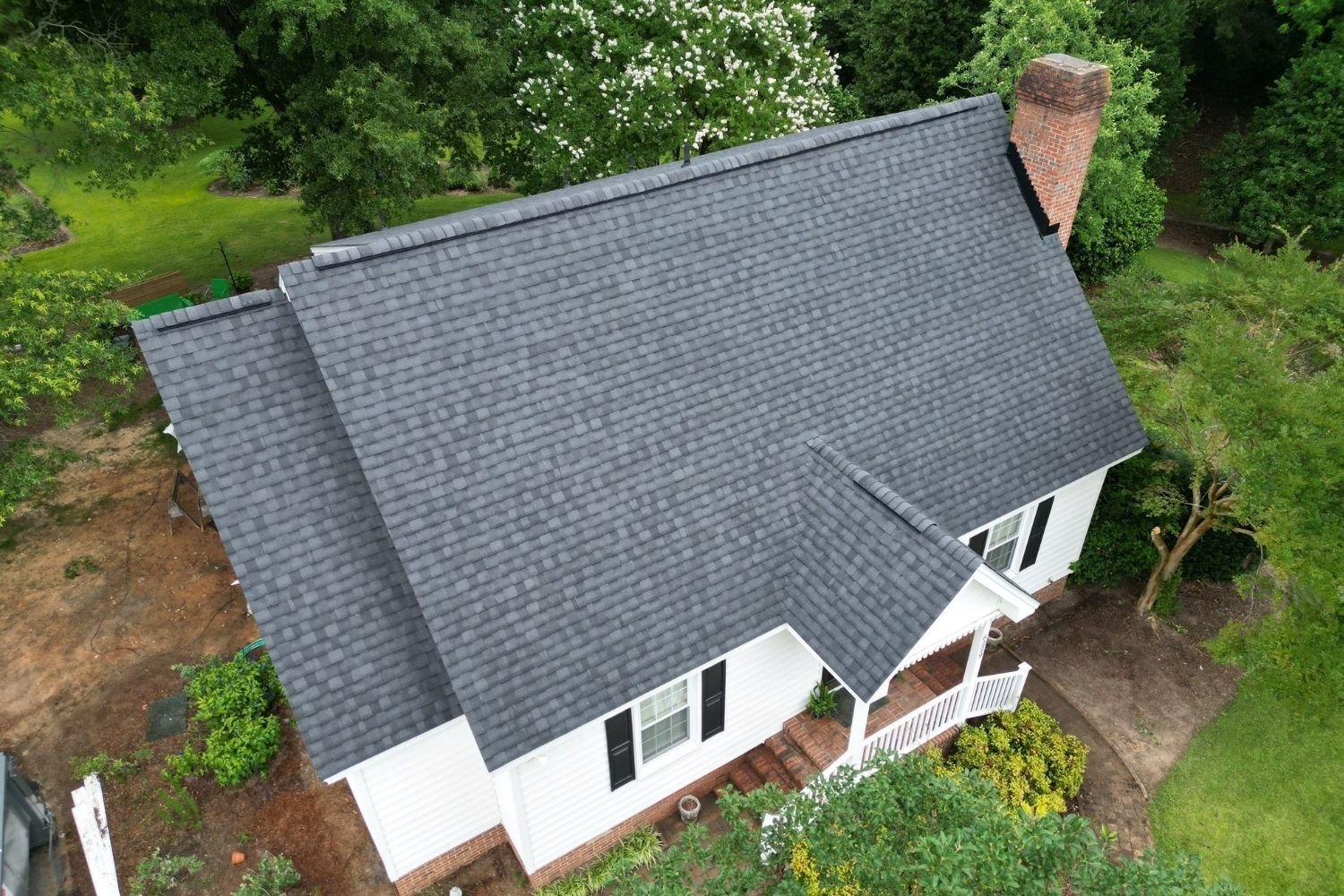 Fayetteville Roof Replacement