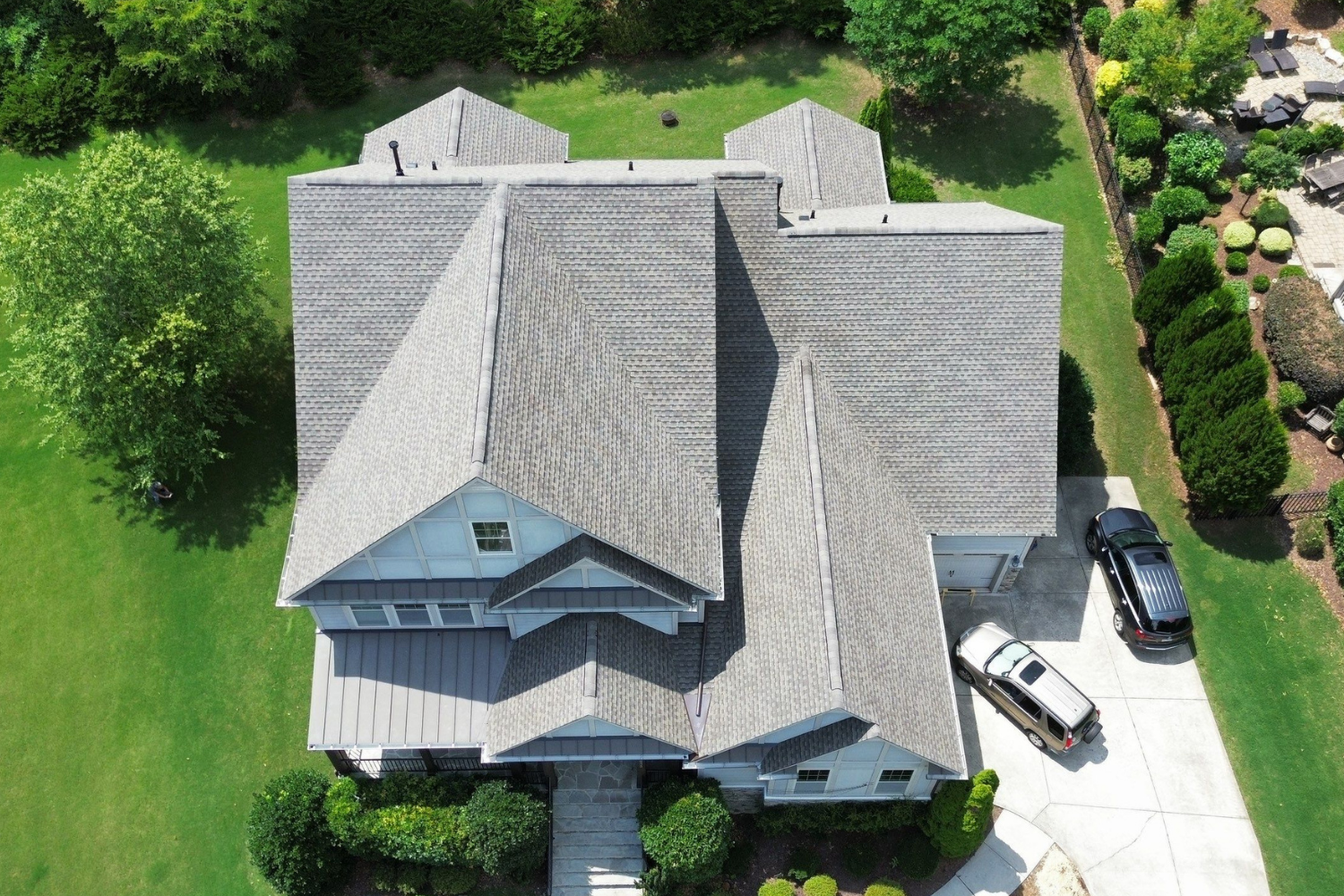 Raleigh Roofing Project